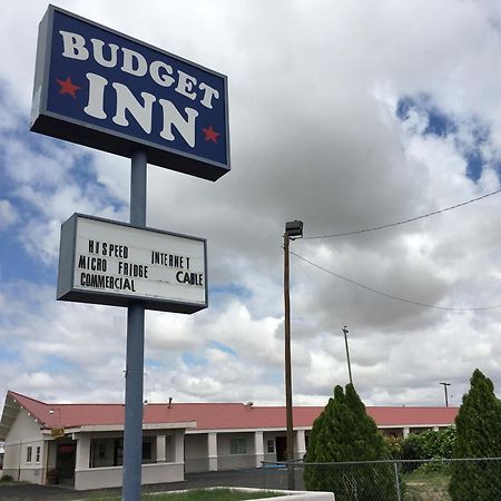 Budget Inn Fort Stockton Exterior foto