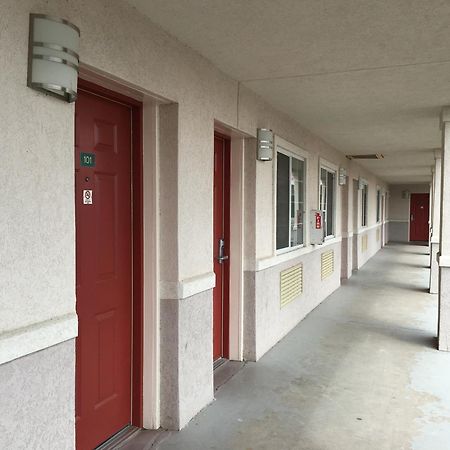 Budget Inn Fort Stockton Exterior foto