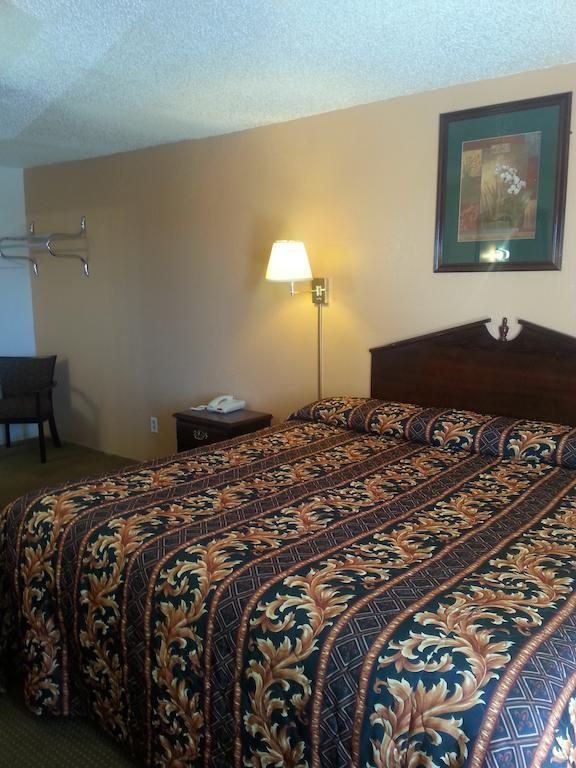 Budget Inn Fort Stockton Zimmer foto