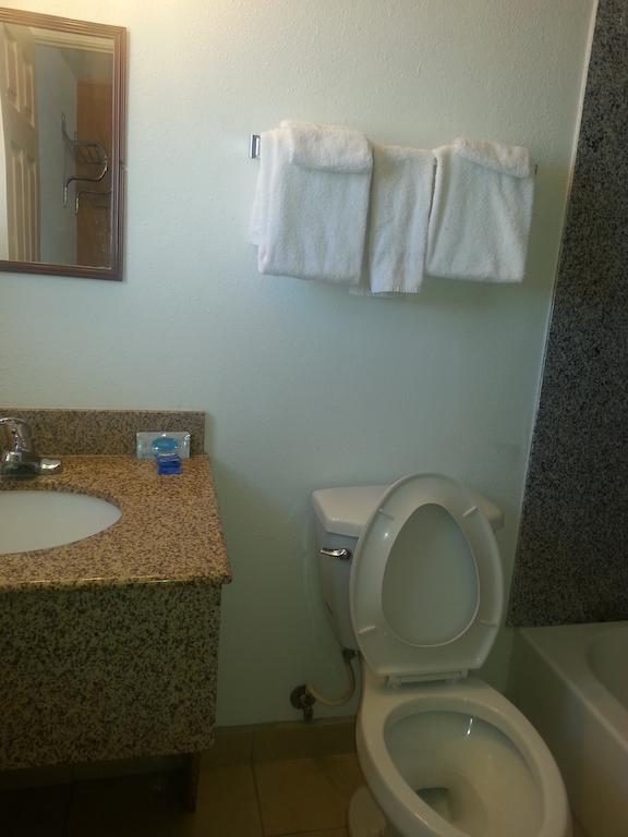 Budget Inn Fort Stockton Zimmer foto