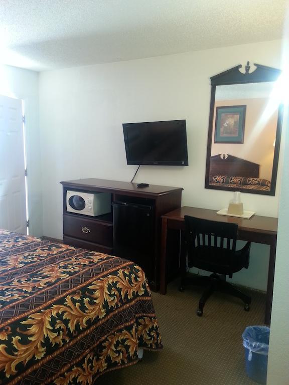 Budget Inn Fort Stockton Zimmer foto