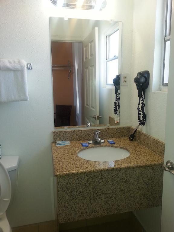 Budget Inn Fort Stockton Zimmer foto