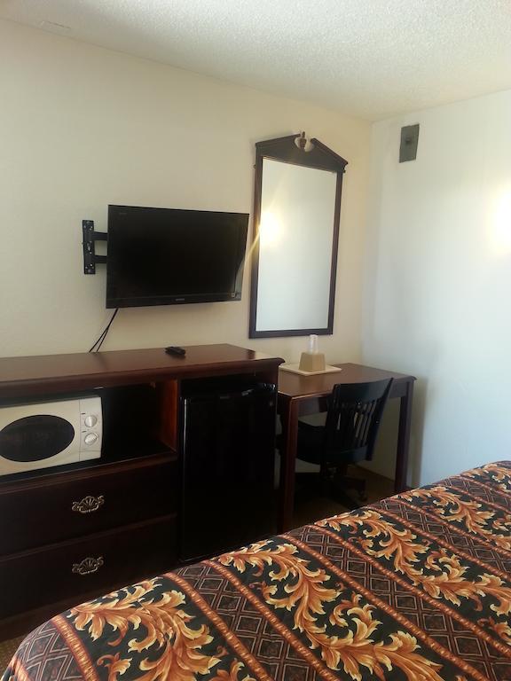 Budget Inn Fort Stockton Zimmer foto