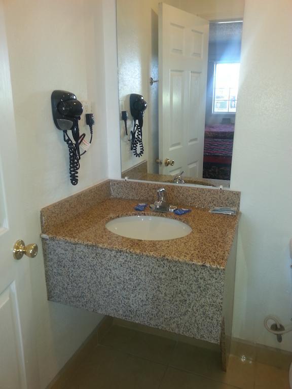 Budget Inn Fort Stockton Exterior foto