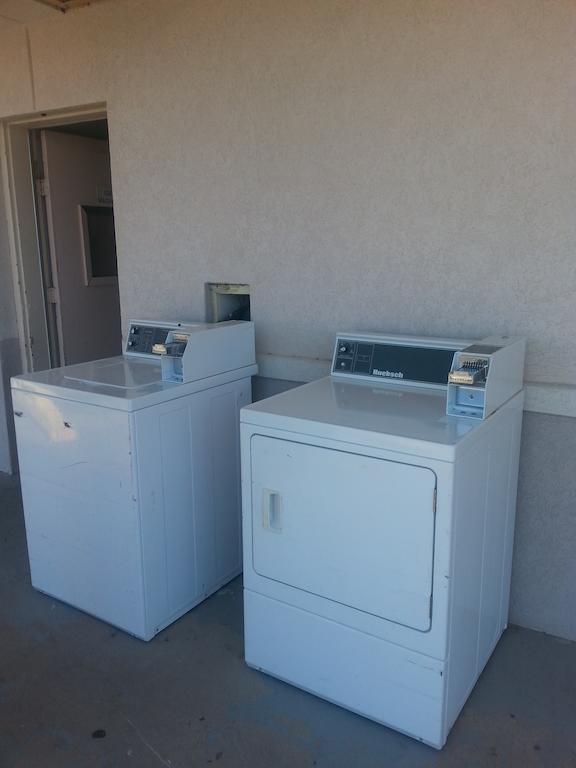 Budget Inn Fort Stockton Exterior foto