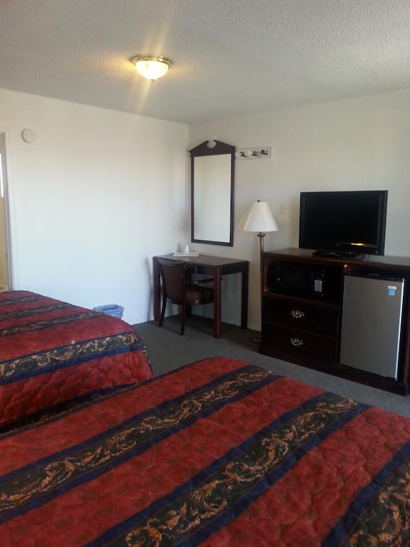 Budget Inn Fort Stockton Zimmer foto