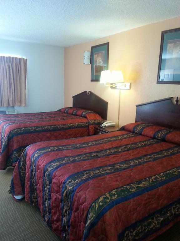 Budget Inn Fort Stockton Zimmer foto