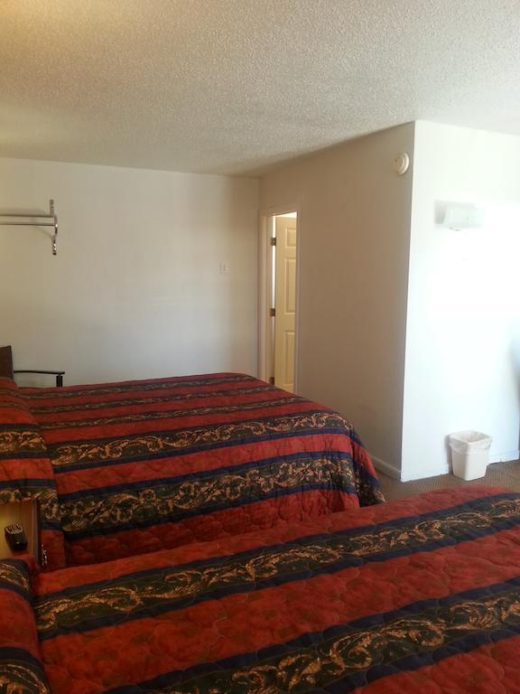 Budget Inn Fort Stockton Zimmer foto