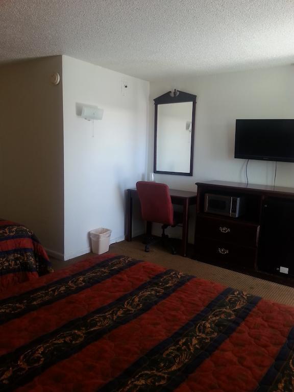 Budget Inn Fort Stockton Zimmer foto