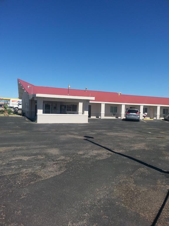 Budget Inn Fort Stockton Exterior foto