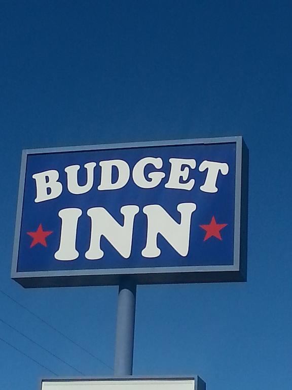 Budget Inn Fort Stockton Exterior foto