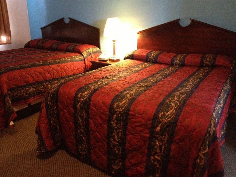 Budget Inn Fort Stockton Exterior foto