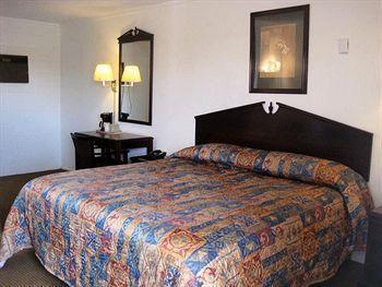 Budget Inn Fort Stockton Exterior foto