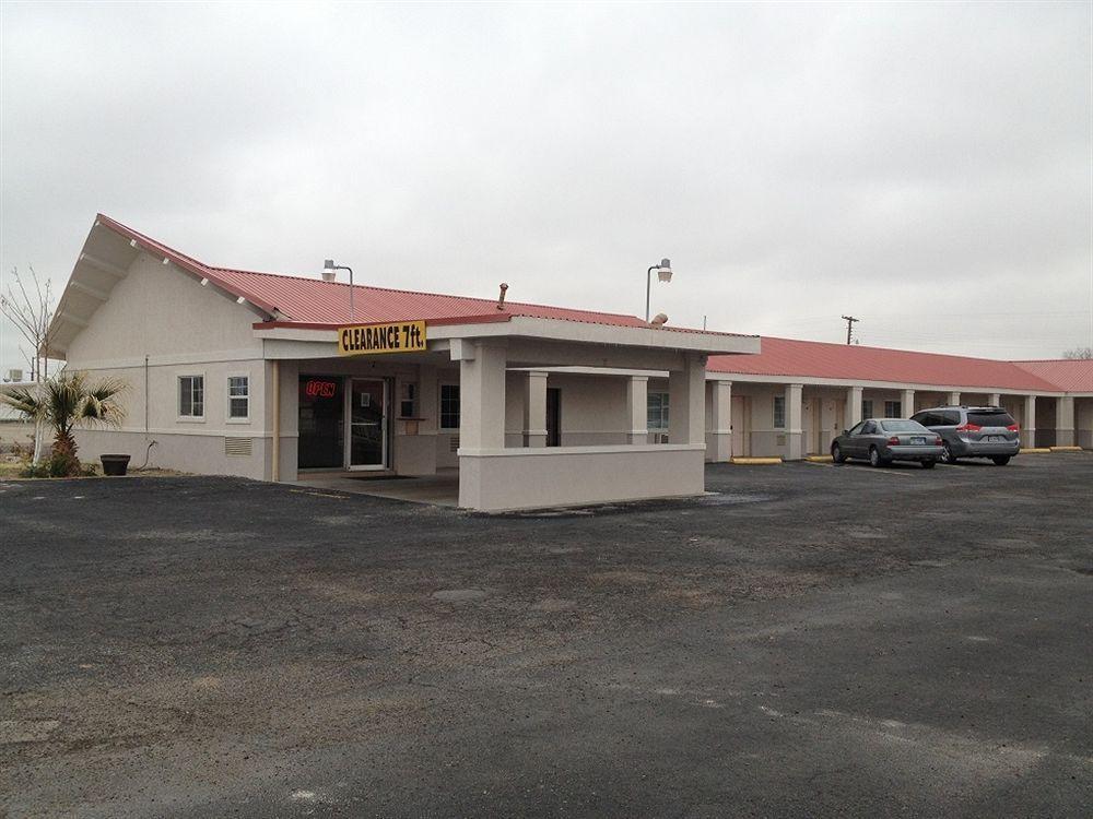 Budget Inn Fort Stockton Exterior foto