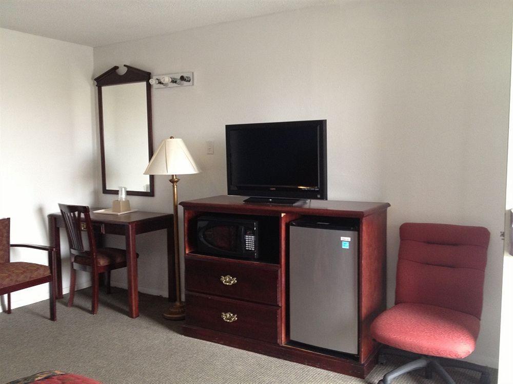 Budget Inn Fort Stockton Exterior foto