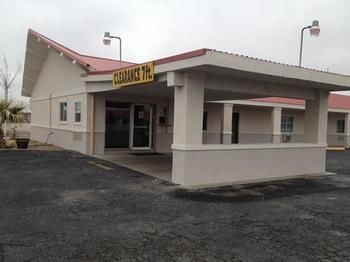 Budget Inn Fort Stockton Exterior foto
